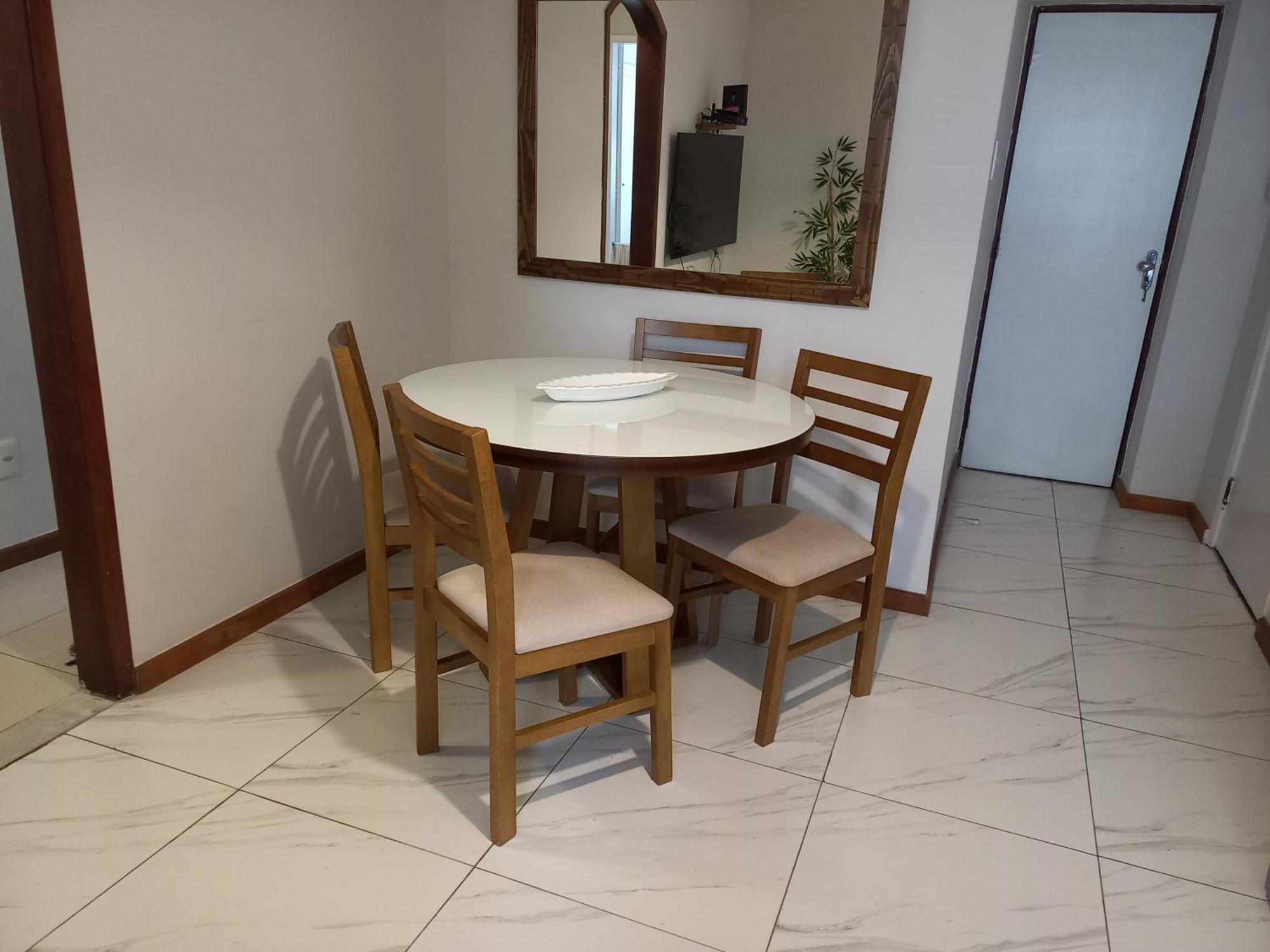 Apartamento Copa 6 P 3 Q. 300 M Copa 800m Ipanema 1 Vaga Río de Janeiro