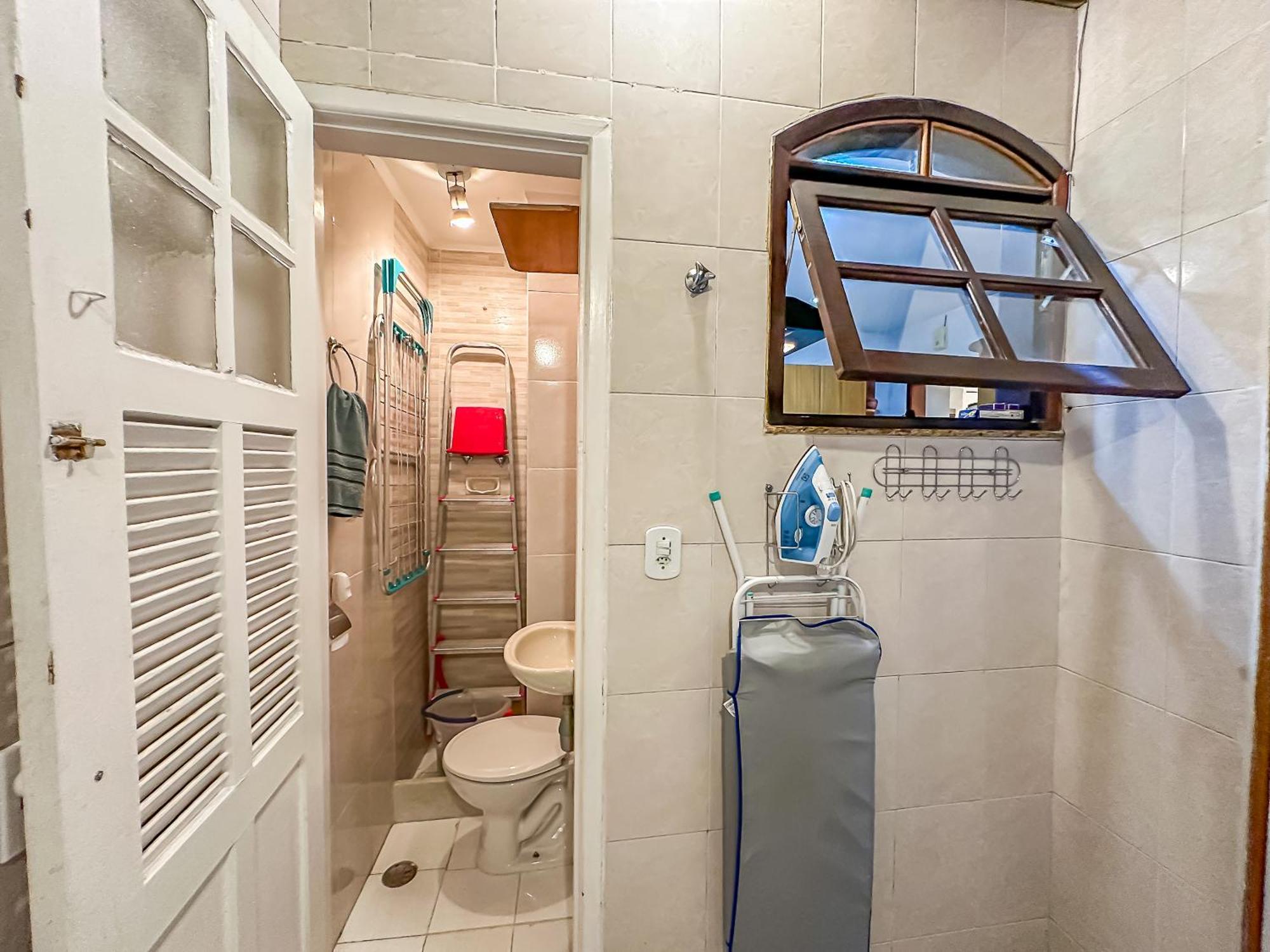 Apartamento Copa 6 P 3 Q. 300 M Copa 800m Ipanema 1 Vaga