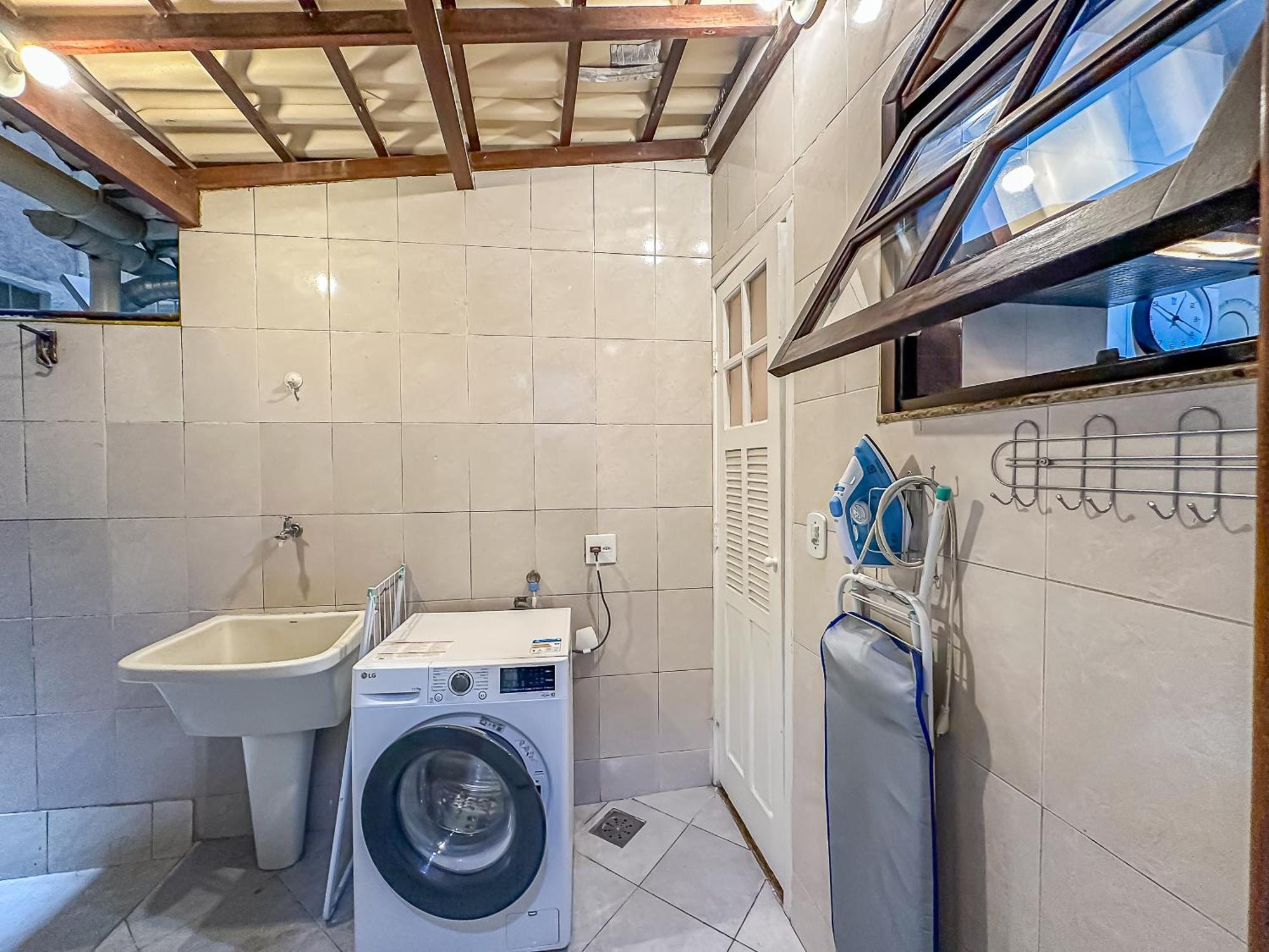 Copa 6 P 3 Q. 300 M Copa 800m Ipanema 1 Vaga Apartamento Río de Janeiro